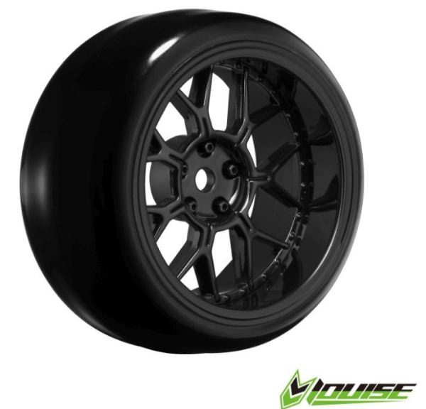 Cerchi e gomme drift 1/10 4pz 12mm Offset 2,4,6,8mm – SULR-LNHA566T