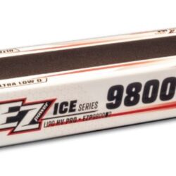 LiPo 2s 7,6v 9800mAh 140/70C ice series 234gr HV