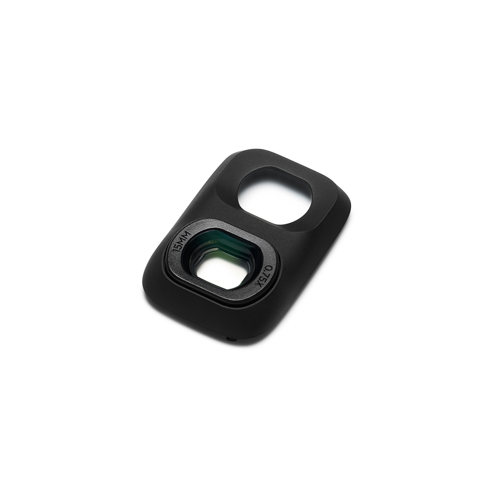 DJI Osmo Pocket 4P Wide-Angle Lens - immagine 3