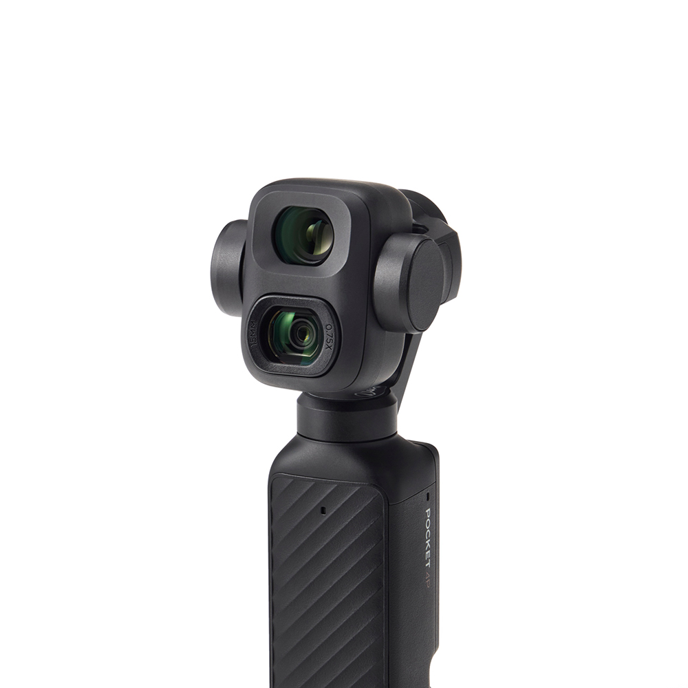 DJI Osmo Pocket 4P Wide-Angle Lens - immagine 4