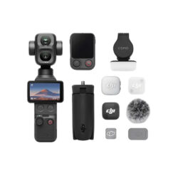 DJI Osmo Pocket 4P Vlog Combo