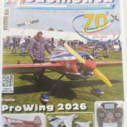 Modellistica Luglio/Agosto 2026 rivista bimestrale (752)