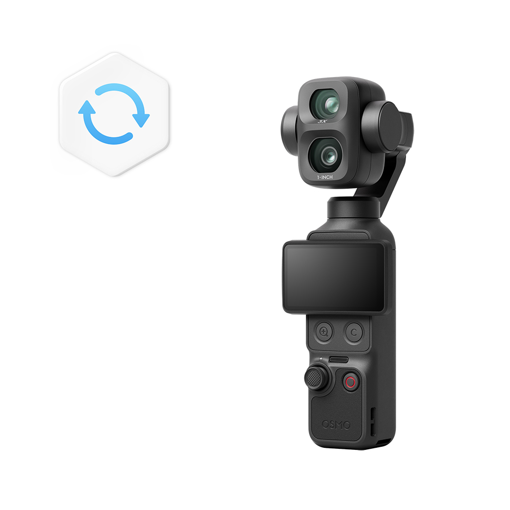 DJI Care Refresh 2 Anni (Osmo Pocket 4P)