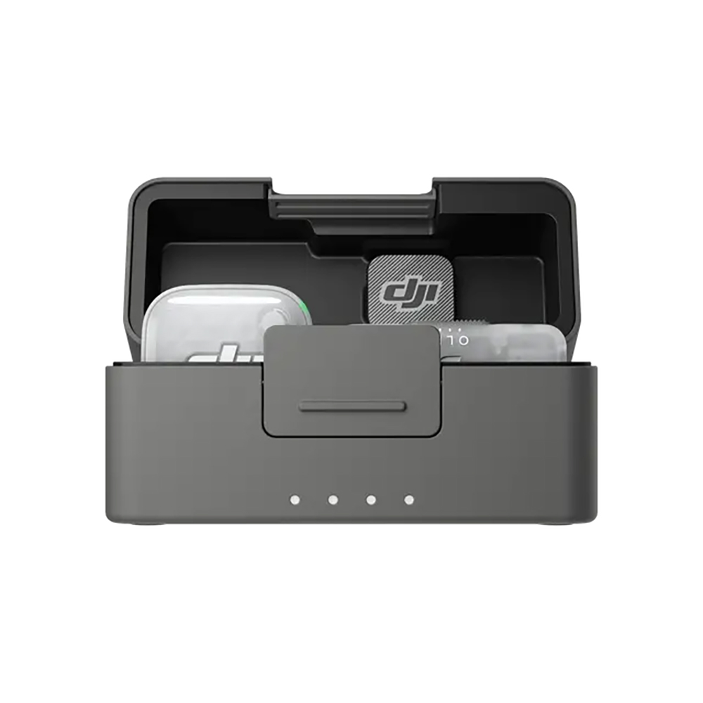 DJI Mic Mini 2S (1 TX + 1 Mobile RX + Charging Case)