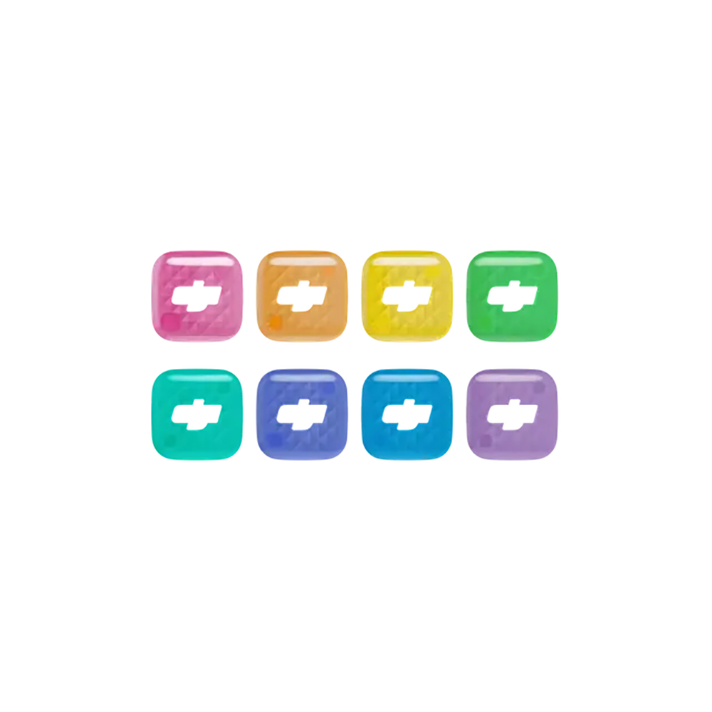 DJI Mic Mini 2S Multi-Color Cover Set