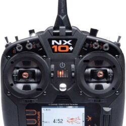 Spektrum NX10+ radio 20 canali DSMX senza ricevente
