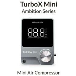 Compressore TurboX Mini GAAHLERI per Aerografi