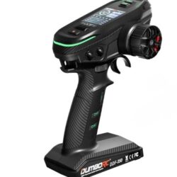 Radio DumboRC DDF-350 10 canali a pistola ideale per scaler