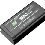 Batteria LiPo Monster Truck 1/18 Hyper Go 18208 2s 7,4v 1500mAh