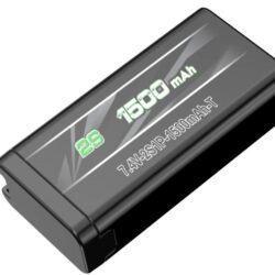 Batteria LiPo Monster Truck 1/18 Hyper Go 18208 2s 7,4v 1500mAh