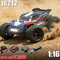 Truggy brushless 1/16 MJX Hyper GO 16212