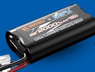 Truggy brushless 1/16 MJX Hyper GO 16212