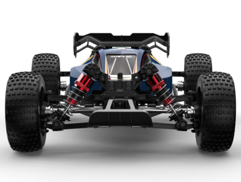 Buggy brushless 1/16 MJX Hyper GO 16212