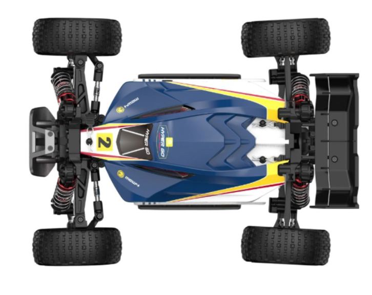 Buggy brushless 1/16 MJX Hyper GO 16212