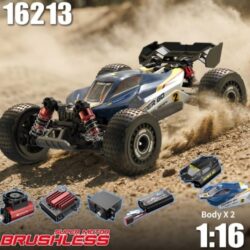 Buggy brushless 1/16 MJX Hyper GO 16212