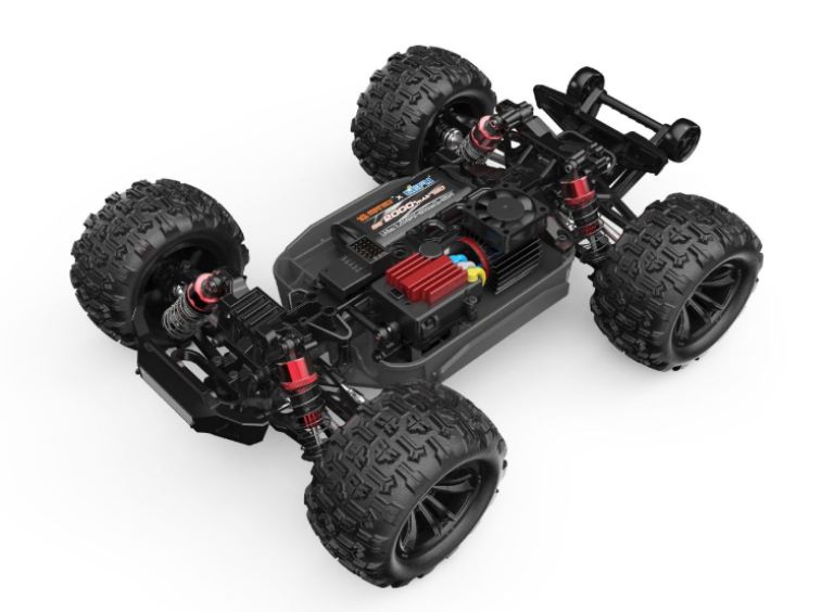Monster brushless 1/16 MJX Hyper GO 16218
