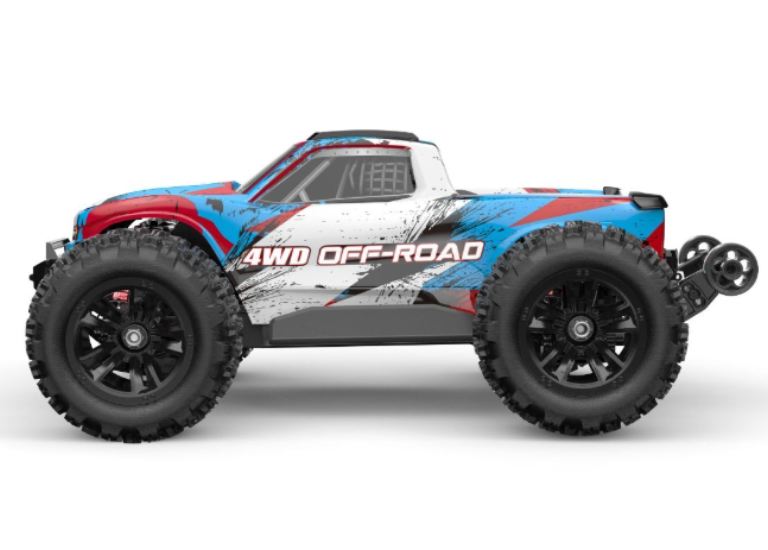 Monster brushless 1/16 MJX Hyper GO 16218