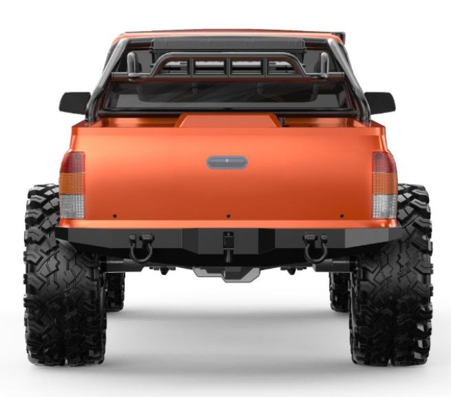 Scaler Crawler brushless 1/8 MJX Hyper GO H8E