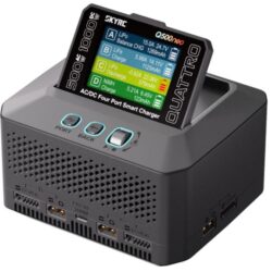 SkyRC Q500 Meo LiPo 15A 500W caricabatterie a 4 uscite 220v