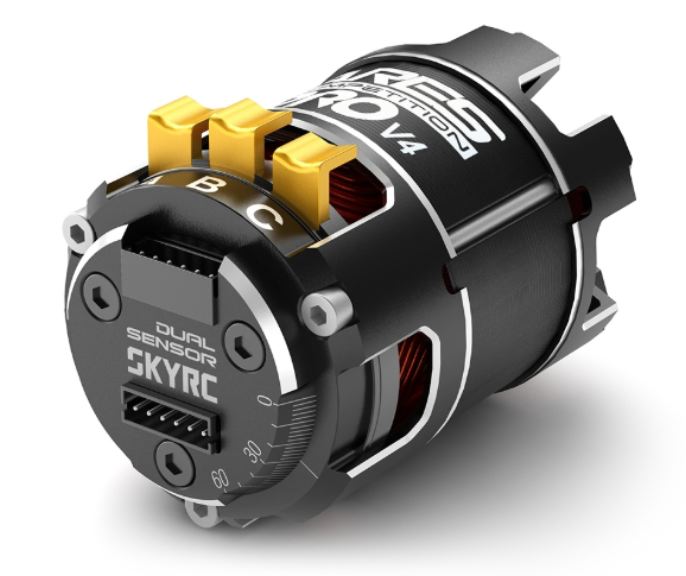 Motore Ares Pro V4 540 SPEC 21.5T Brushless
