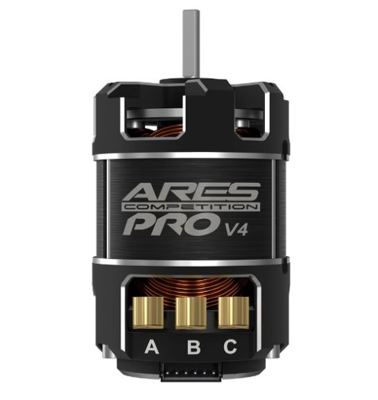 Motore Ares Pro V4 540 SPEC 21.5T Brushless