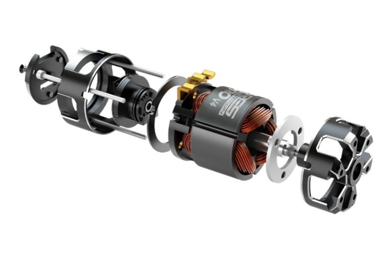 Motore Ares Pro V4 540 SPEC 21.5T Brushless
