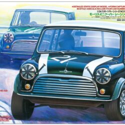Morris Mini Cooper Racing 1/24