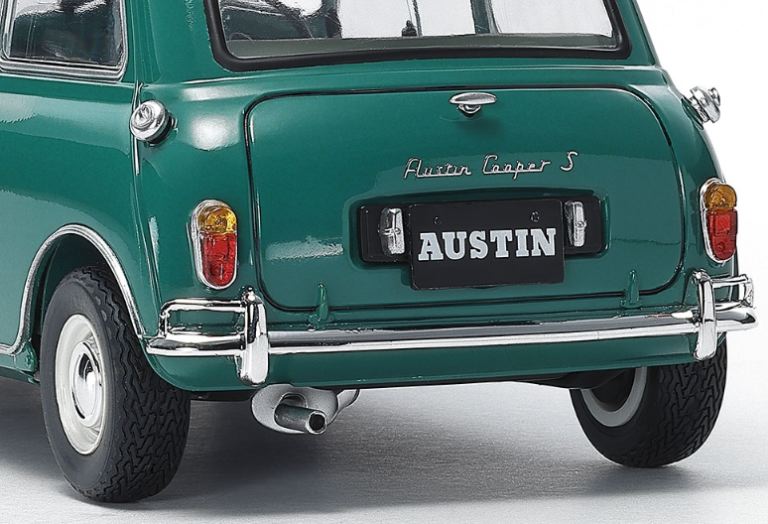 Austin Mini Cooper 1275S MK.I 1/24
