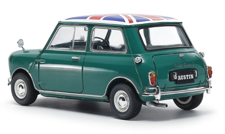 Austin Mini Cooper 1275S MK.I 1/24