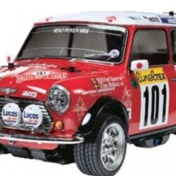 Mini Cooper Rally '94 (M-05) 1/10