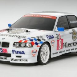 BMW 318i STW TT01E 1/10 in kit