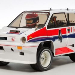 Honda City Telaio WR-02C con regolatore