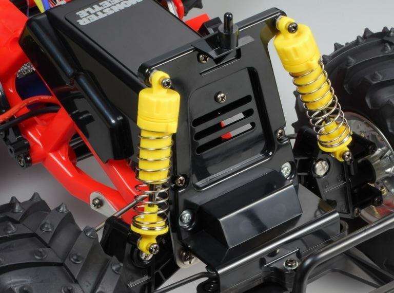 Monster Beetle (2015) 1/10 in kit con regolatore