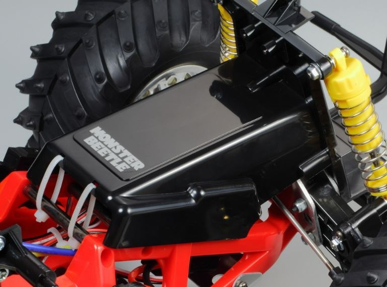 Monster Beetle (2015) 1/10 in kit con regolatore