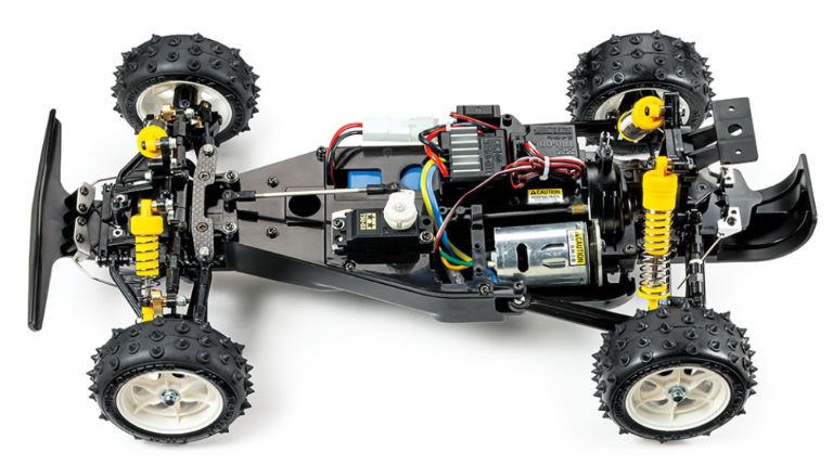 VQS 2020 Vanquish buggy 1/10 4wd in kit
