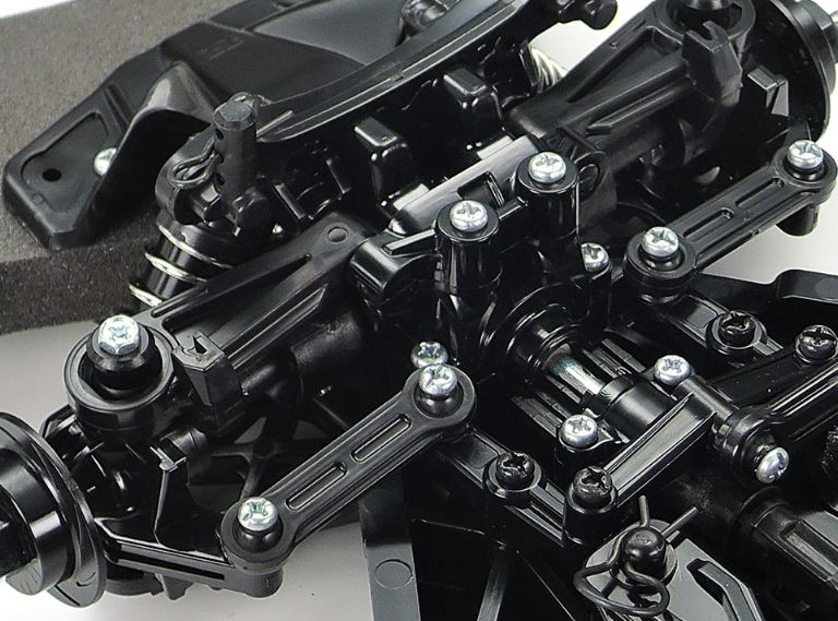 BMW M4 GT3 Evo TT02 4wd 1/10 in kit con regolatore