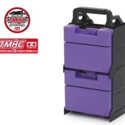 Cassetta Mini4wd Viola Tmac