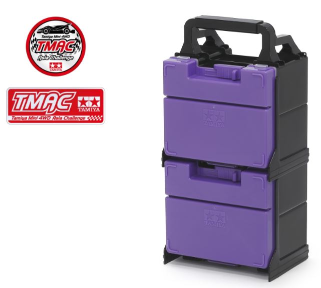 Cassetta Mini4wd Viola Tmac – TAM95705