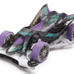 Geo Glider TMAC 2026 telaio FM-A Mini4wd