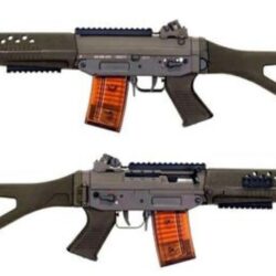 FUCILE G&G SIG 552 FULL METAL