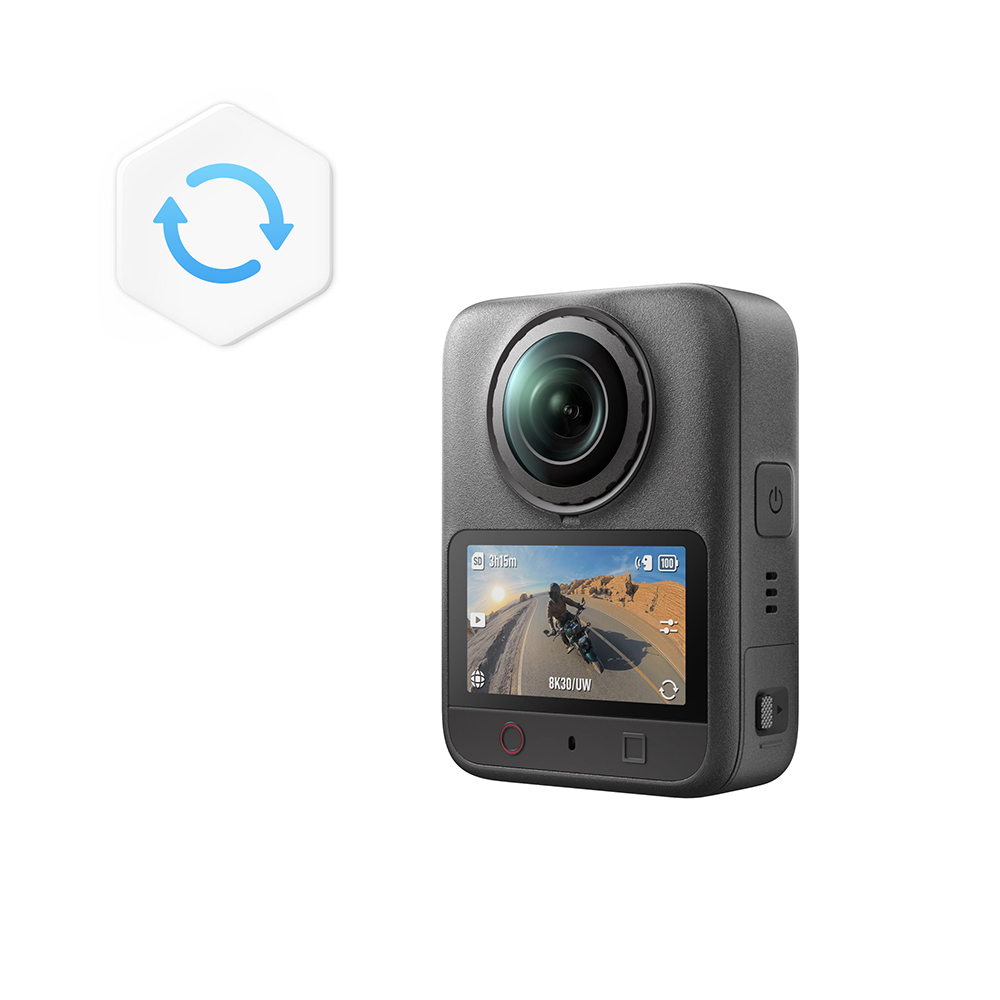 DJI Care Refresh 1 Anno (Osmo 360 II)
