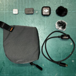 DJI MIC 3 (usato)