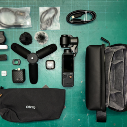 DJI Osmo Pocket 4 (usato)