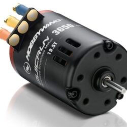 MOTORE QUICRUN 3650SD 13.5T BLACK G2 2850kv A SENSORI
