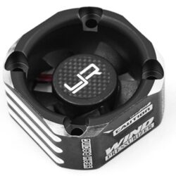 Ventola da 30mm con case nero in alluminio booster cooling fan