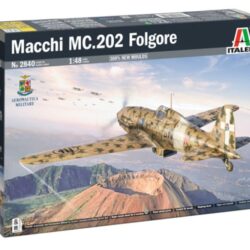 Macchi Mc.202 Folgore 1/48 MC202