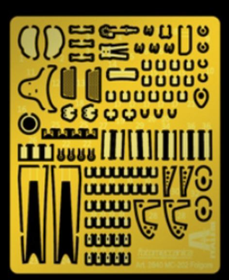 Macchi Mc.202 Folgore 1/48 MC202