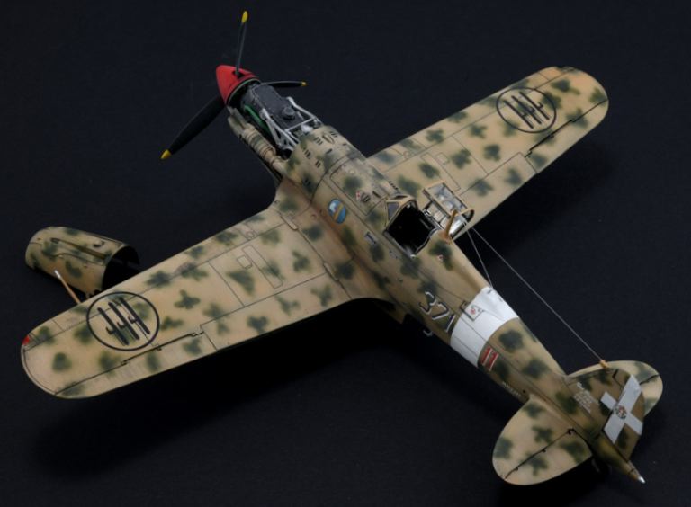 Macchi Mc.202 Folgore 1/48 MC202