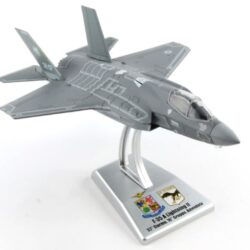 F35A Lighting II 1/100 montato
