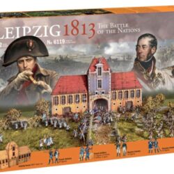 Battle set Leipzig 1813 Battle Of The Nations 1/72